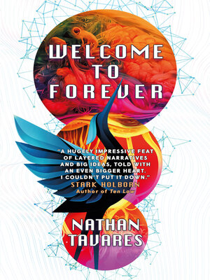cover image of Welcome to Forever